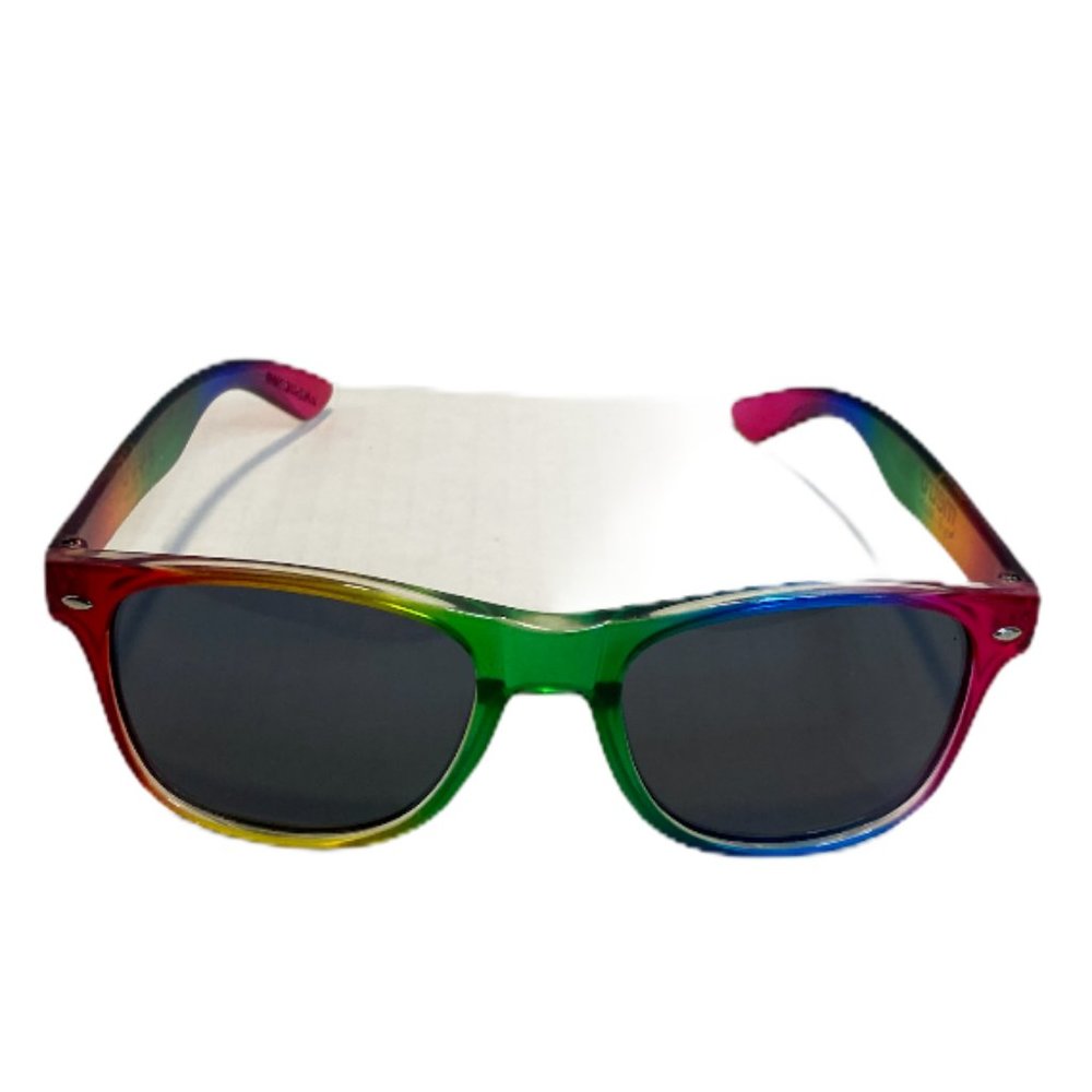 Casual Multicolor Unisex Sunglasses